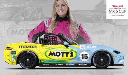 Sally Mott Racing