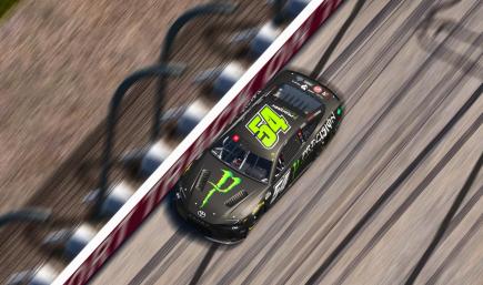 Alex Coffey Monster Precision