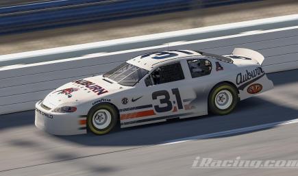Auburn Tigers Monte Carlo SS