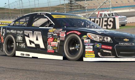 Greg Vadnais / NWO Arca Chevrolet SS / #24