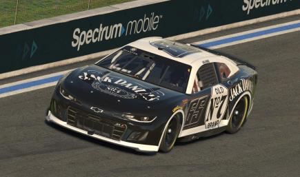 Greg Vadnais / Jack Daniels Next Gen Camaro / #65