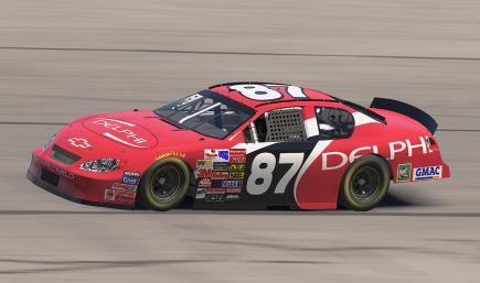 *FICTIONAL* Delphi Racing