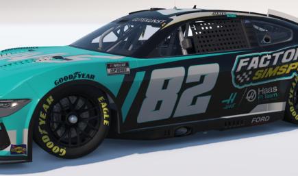 Jared King Darkhorse Mustang