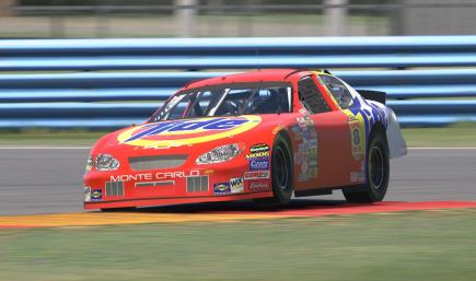 2005 Bobby Hamilton Jr. Tide Chevrolet Monte Carlo