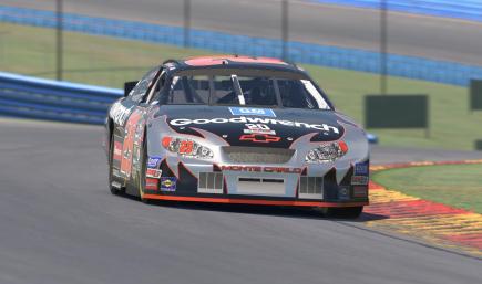 2005 Kevin Harvick #29 Goodwrench Chevrolet Monte Carlo