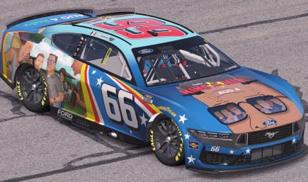 Joey Gase Garage 66 King of the Hill