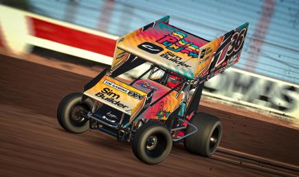 Puncrew Dirt Sprint #52