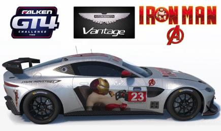 Iron Man - Avengers
