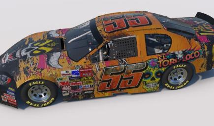 El Toro Loco Gen-4 Custom #55