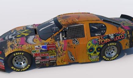 El Toro Loco Gen 4 Chevy - No Number