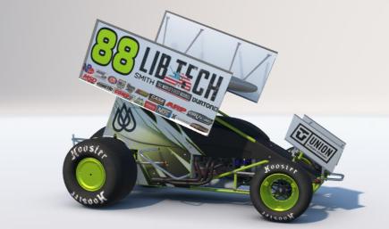 LibTech - CZ Motorsports 