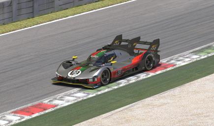 Fantasy Factory 499P GTP IMSA