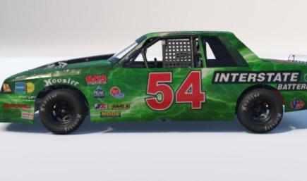 Intertate Batteries TGA