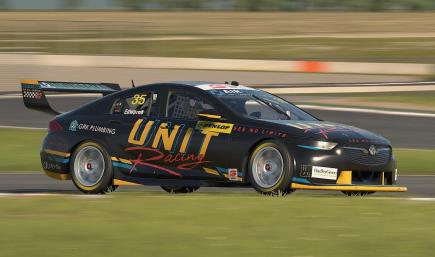 Super2 Series 2025: Ben Gomersall