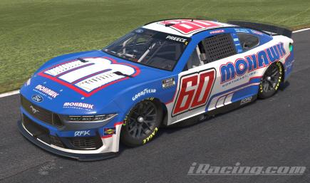 2025 60 Ryan Preece Mohawk Northeast Ford