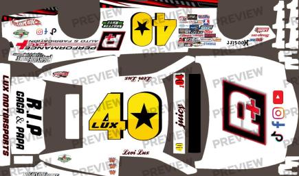 40 late model 