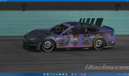 Sim Stamp - Tarlz - Tarlz Taphouse - NIS Cup Series - 2025
