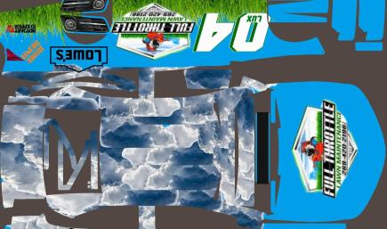 full throttle lawn matmeince 