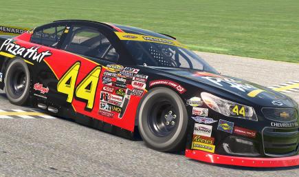 ARCA SS Terry Labonte Pizza Hut 2005