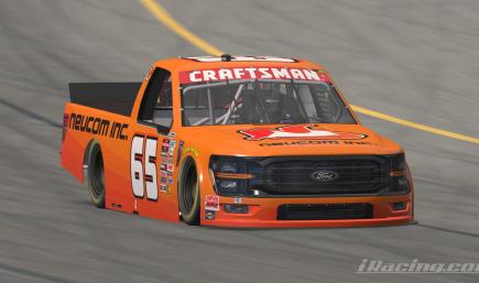 Fictional neucom inc. Ford F150