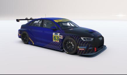 Audi Touring Car