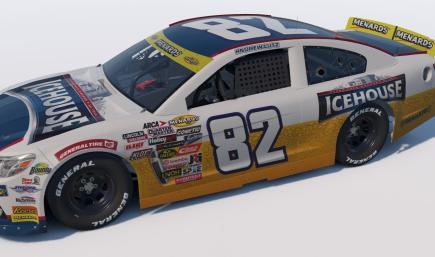 Andrew Lutz Ice House ARCA