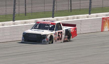 Toyota Tundra TRD (Red/Black/Gray) v3