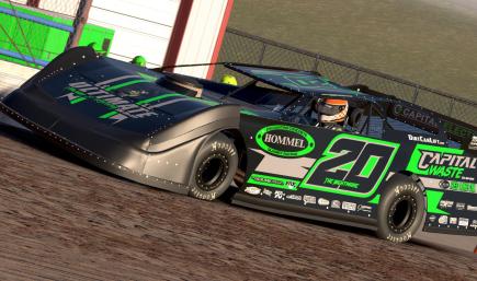 Jimmy Owens 2025 with number