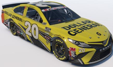 Matt Kenseth Throwback League