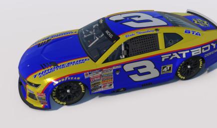 Blake Dale 1980 Throwback Chevrolet Next Gen