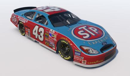 STP Gen 4 Ford Taurus