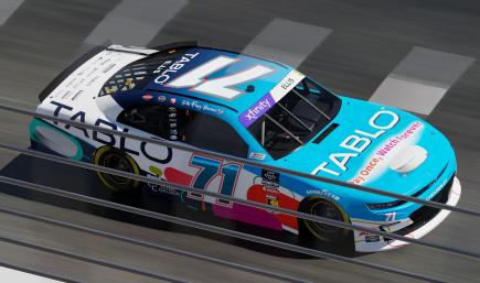 2025 Ryan Ellis Tablo Watkins Glen