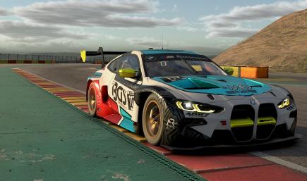 M4 GT3 TM 2025