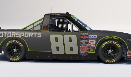 CZ Motorsports League Truck option 2
