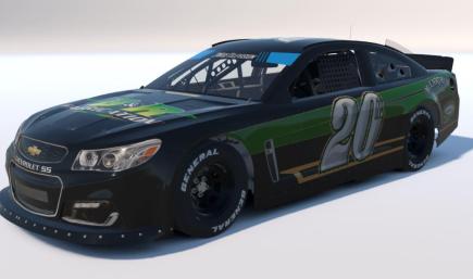 Eddie McCarthy OSCA ARCA 