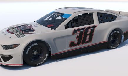 Ryan Blanchard OSCA ARCA 