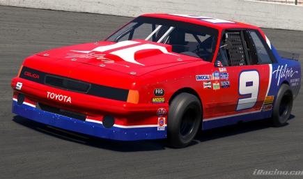 Hilton Toyota Celica
