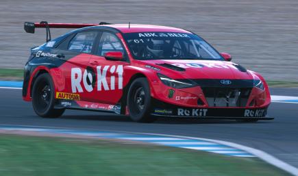 Volkswagen Passat CC BTCC 2020