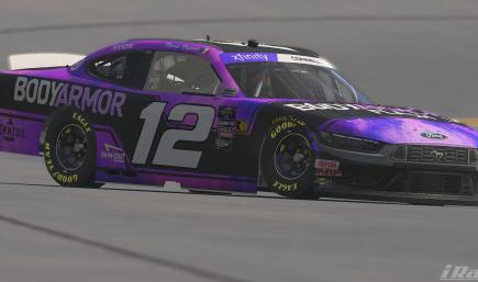 BodyArmor Grape Flash I.V. 12 David Lazaro