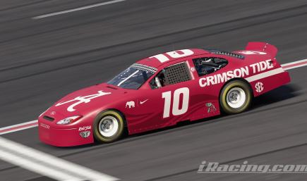 Alabama Crimson Tide Taurus