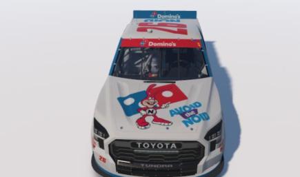 Dominos Avoid the Noid