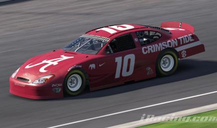 Alabama Crimson Tide Taurus