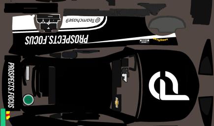 Riley Bennett NIRA Daytona 500 Win Throwback