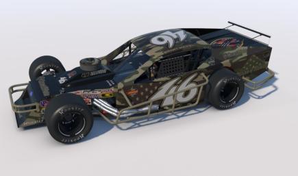 46 Camo Modified