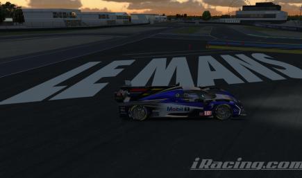 2025 WTR #101 Mobil 1 24 Heures du Mans Debut
