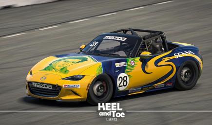 Senna - Mazda MX5