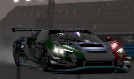 Ferrari 296 GT3 IRACING MEXICO