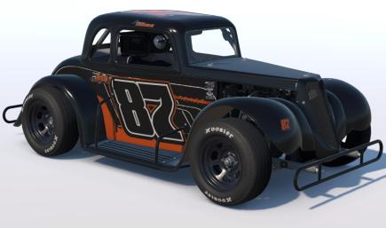 Dominic Chisolm black legend