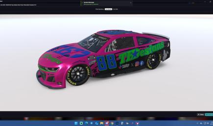 #88 - Tiffany Ellis - THD / TH Designs - NIS Cup Series - 2025