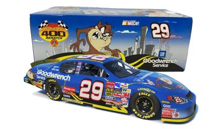 Chevrolet Monte Carlo Gen4 Goodwrench Taz